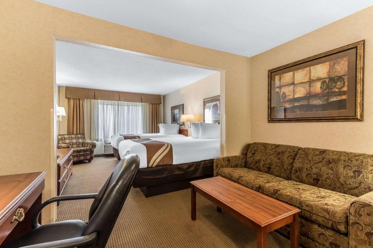 Comfort Inn & Suites 3* Emporia