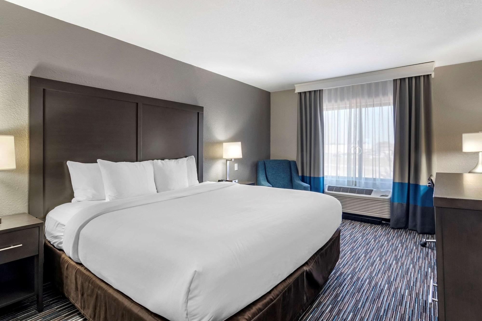 Hotel Comfort Inn & Suites Emporia