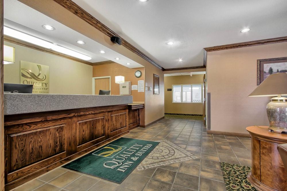 Hotel Comfort Inn & Suites Emporia