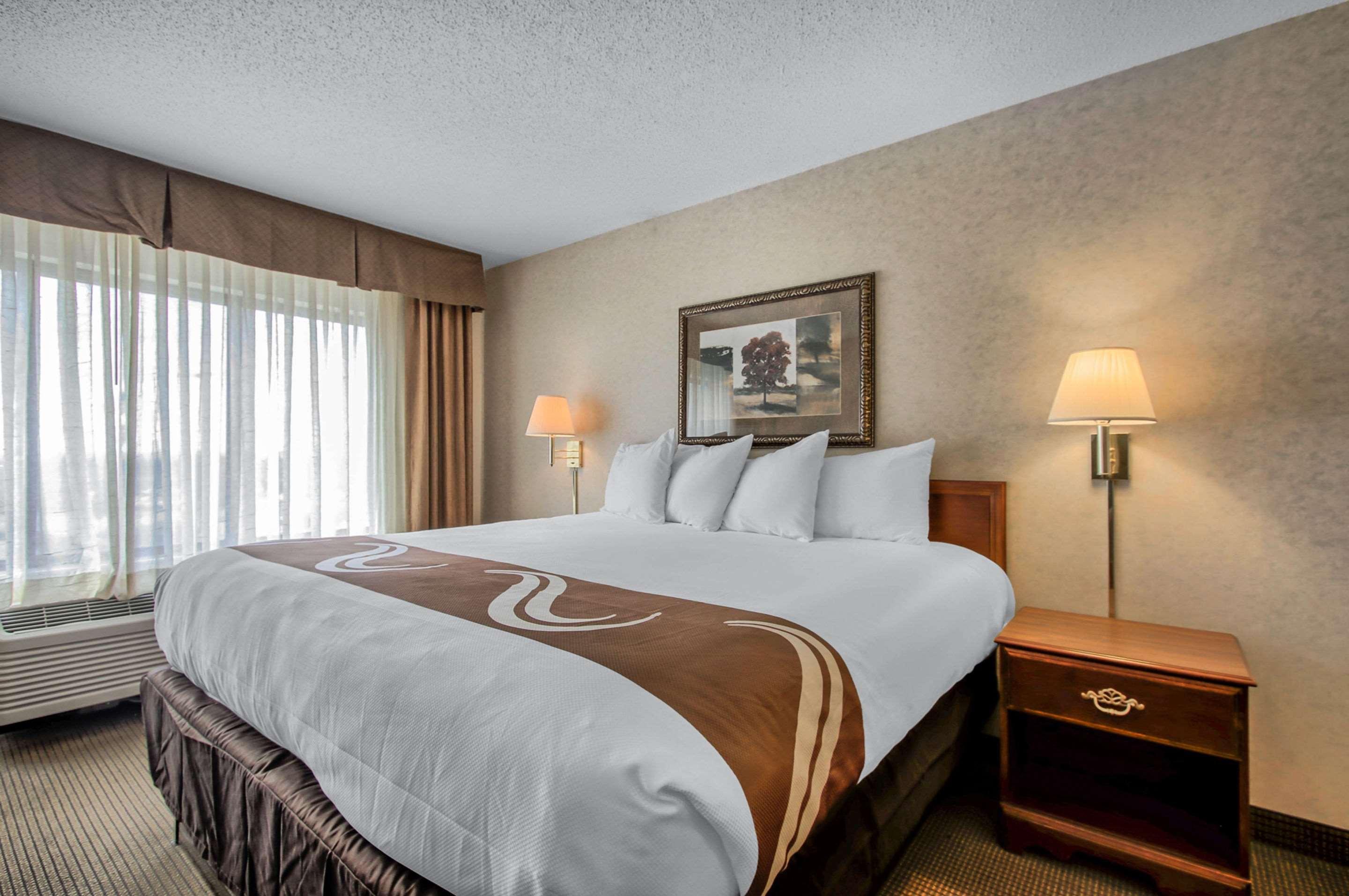 Hotel Comfort Inn & Suites