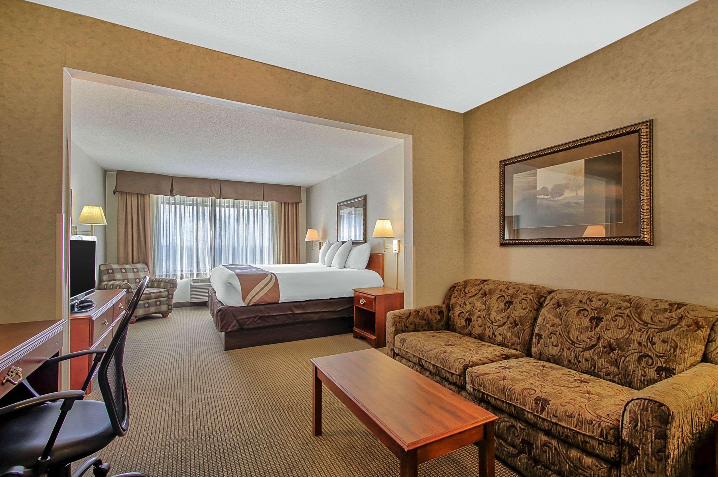 Hotel Comfort Inn & Suites Emporia