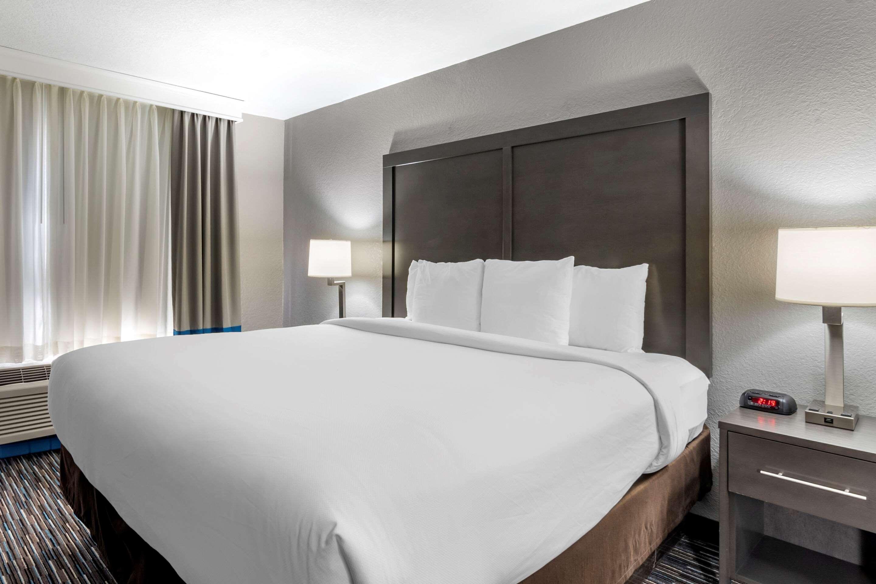 Comfort Inn & Suites Hotel Emporia