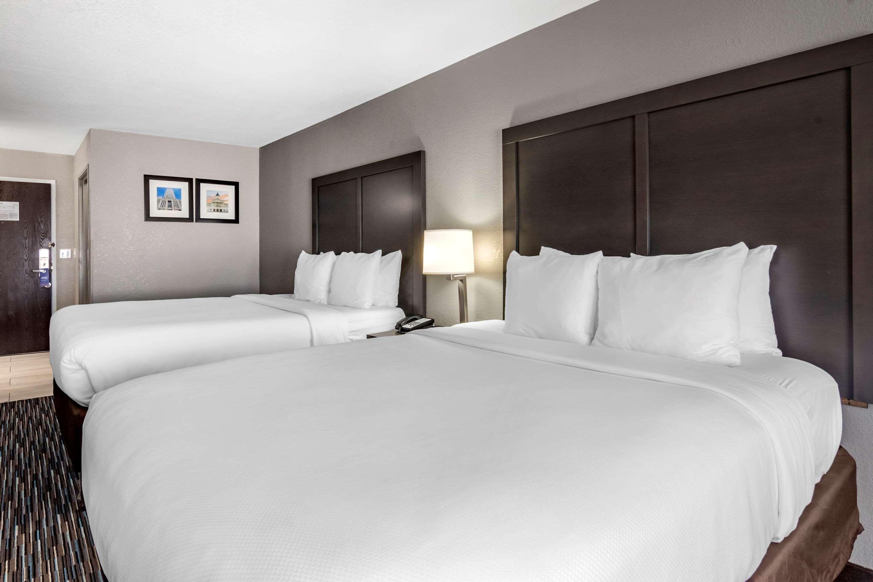 Comfort Inn & Suites Emporia