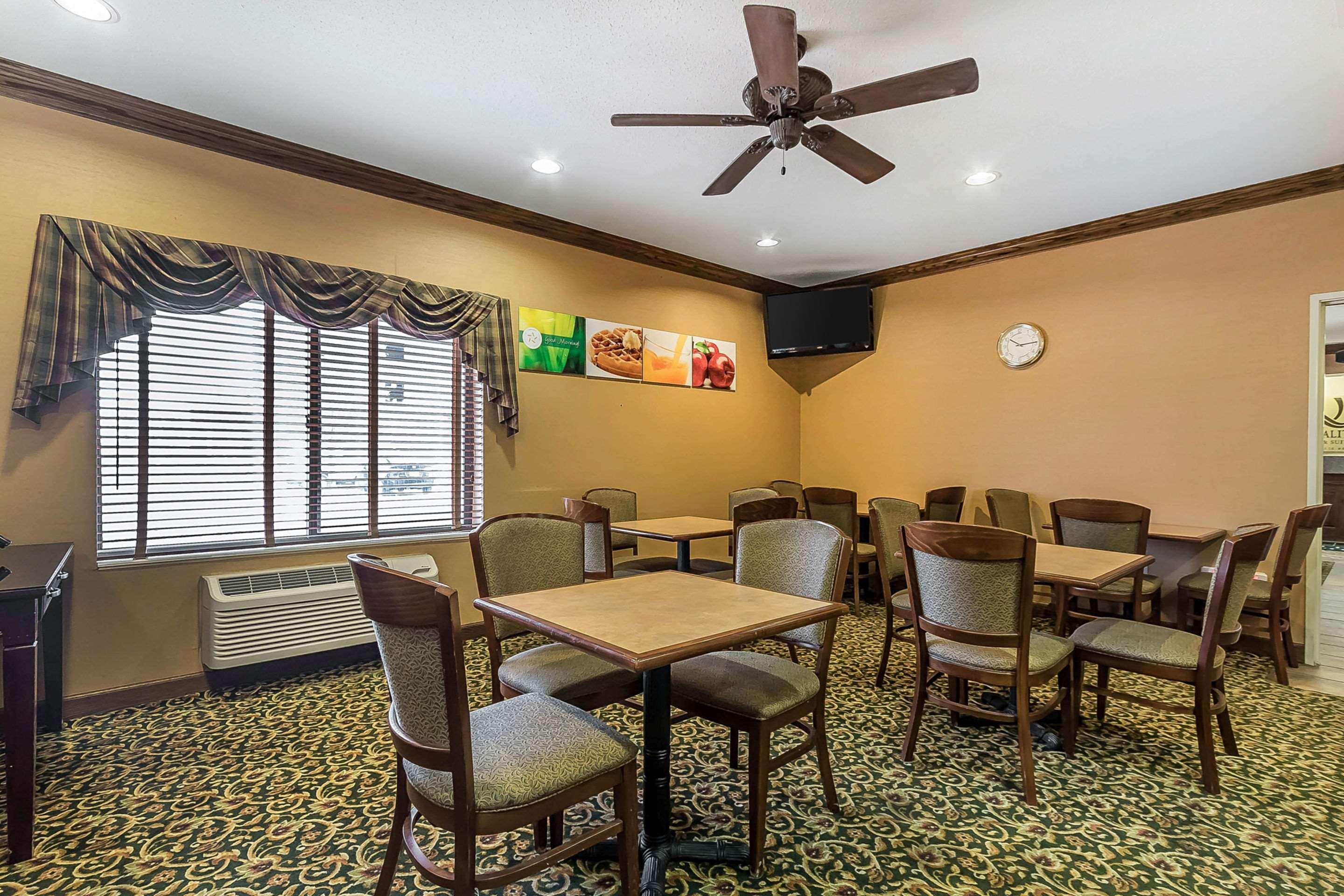 Hotel Comfort Inn & Suites Emporia