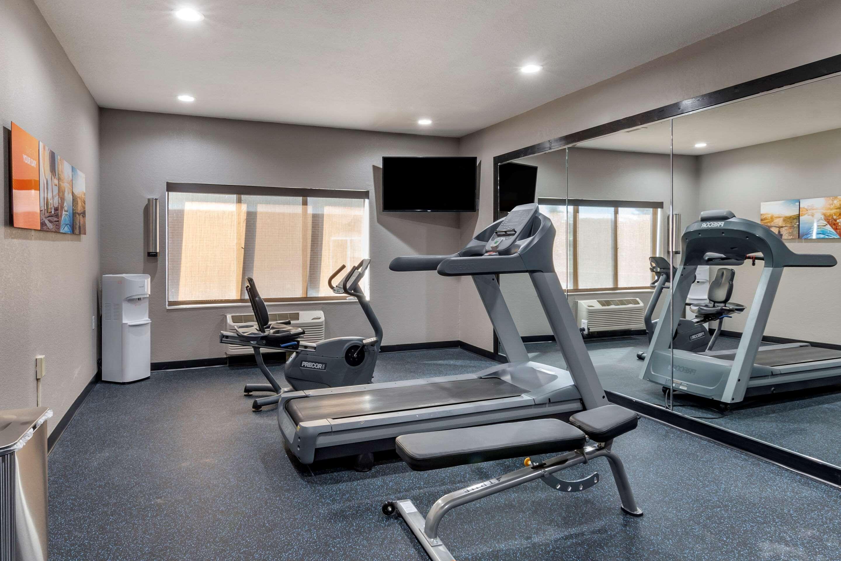 Hotel Comfort Inn & Suites Emporia