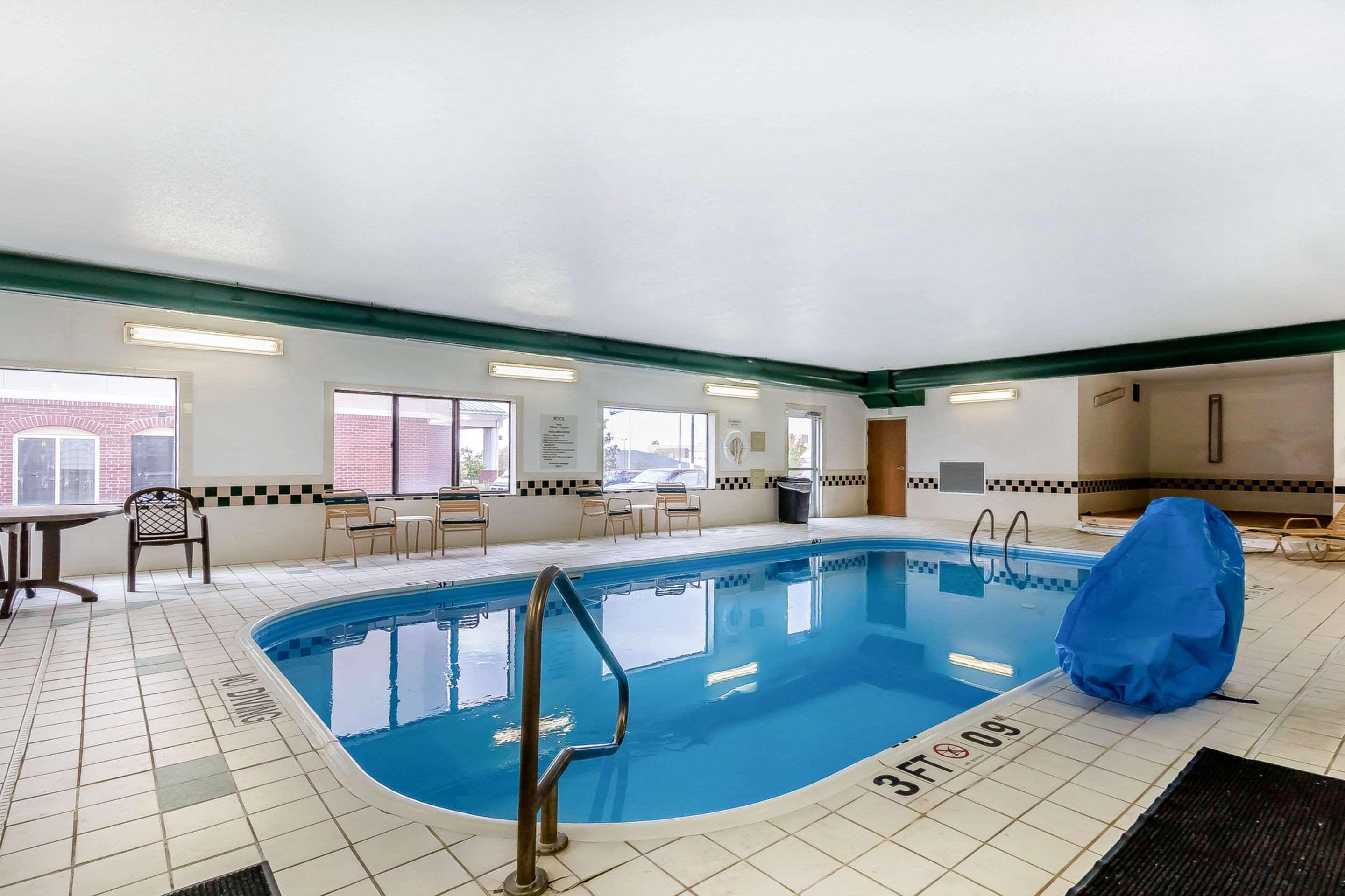 Hotel Comfort Inn & Suites Emporia