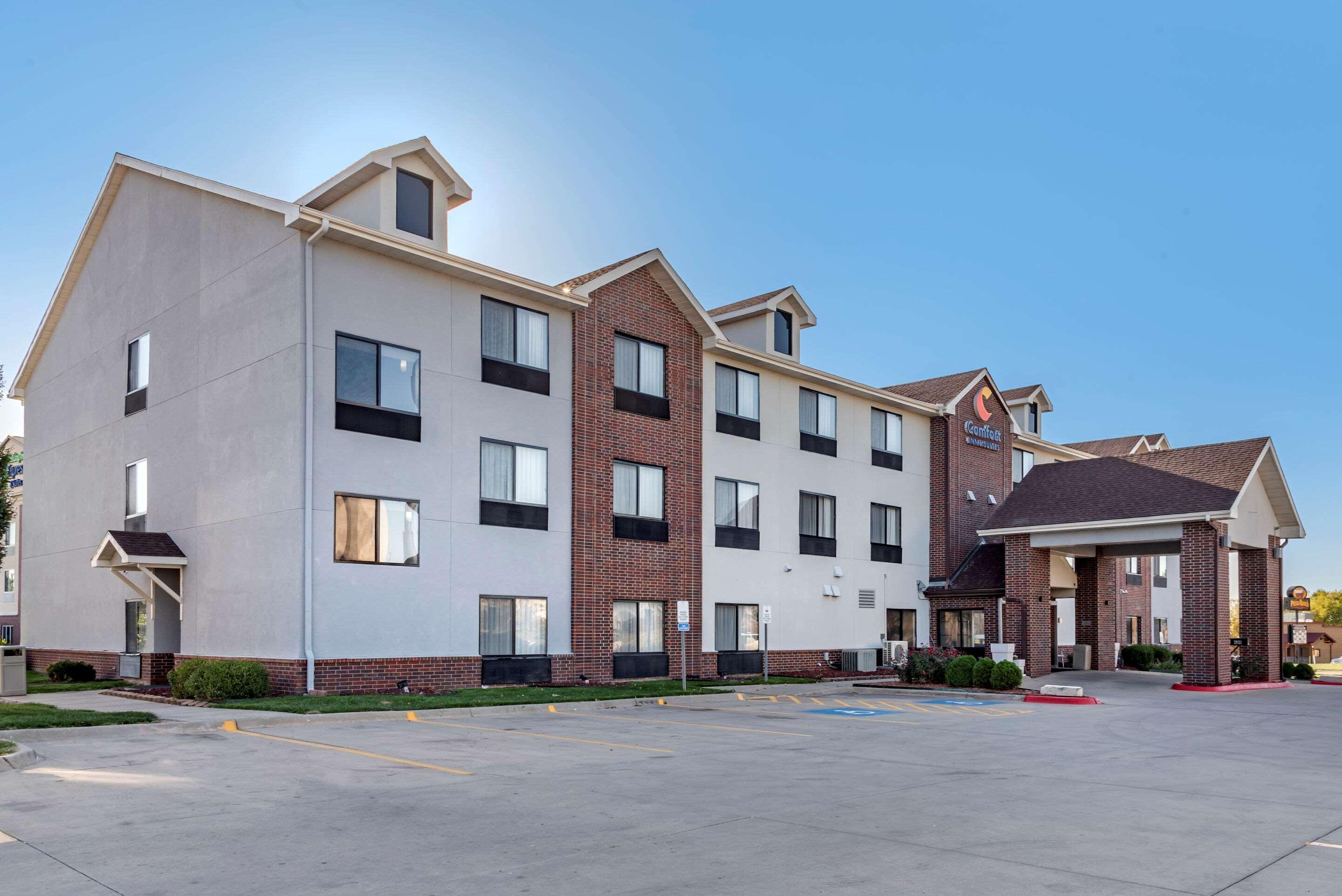 Comfort Inn & Suites 3* Emporia