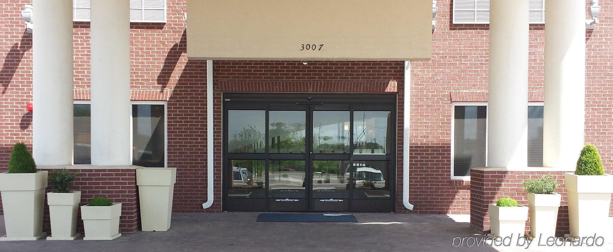 Hotel Comfort Inn & Suites Emporia