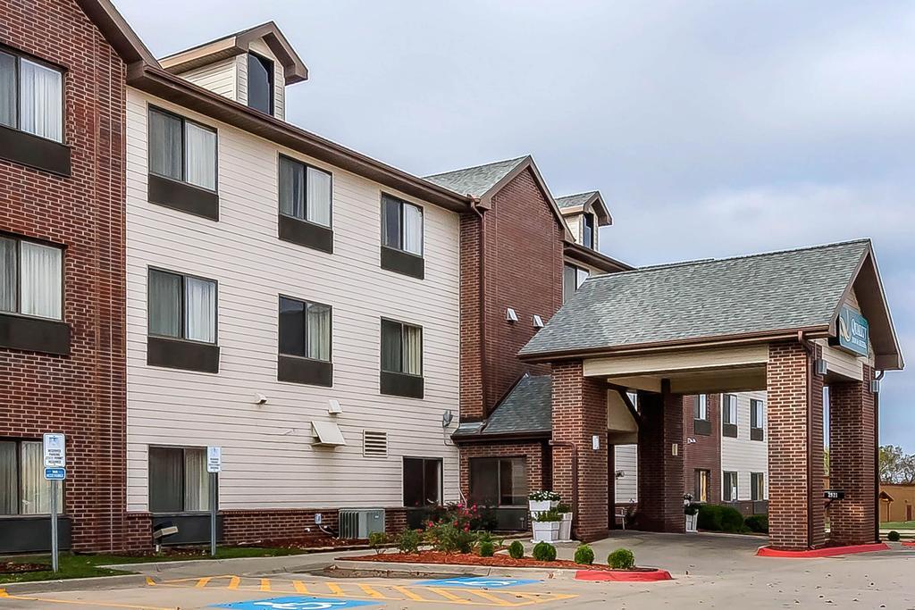 Comfort Inn & Suites Hotel Emporia
