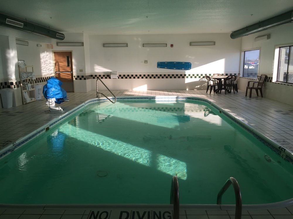 Comfort Inn & Suites Hotel Emporia
