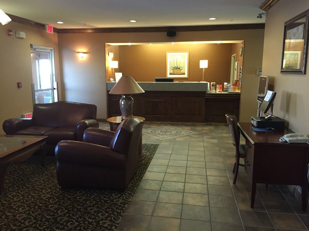 Comfort Inn & Suites Hotel Emporia