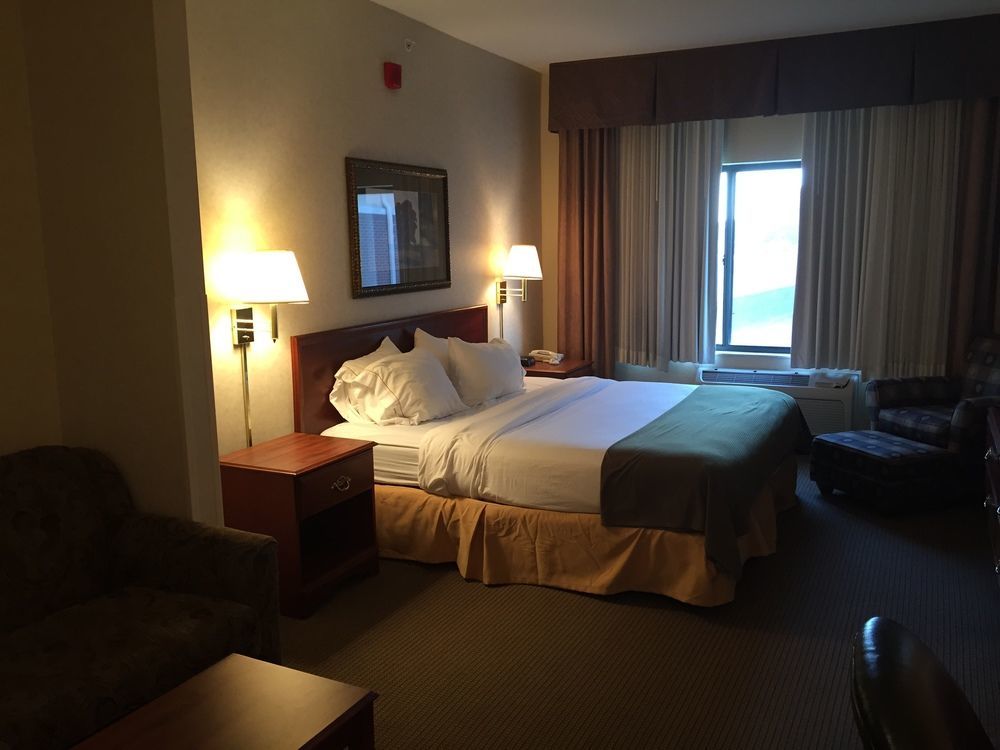 Comfort Inn & Suites Hotel Emporia