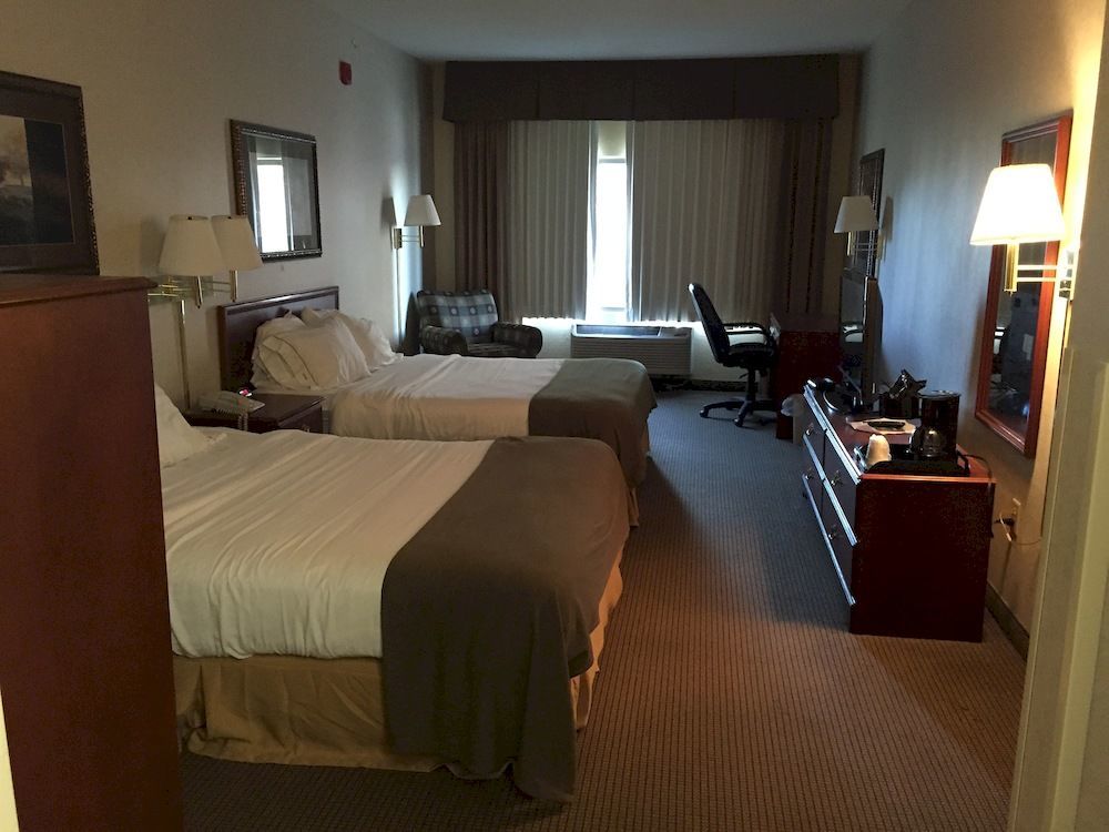 Comfort Inn & Suites Hotel Emporia