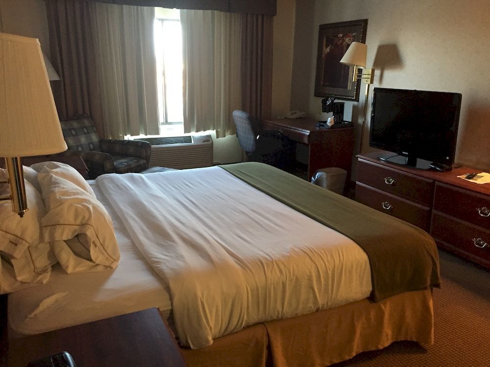 Hotel Comfort Inn & Suites