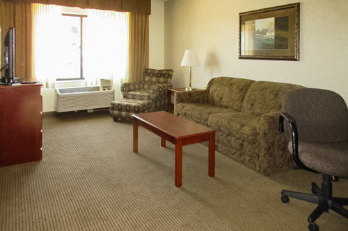 Hotel Comfort Inn & Suites 3*