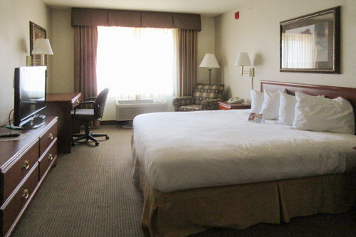 Comfort Inn & Suites Emporia