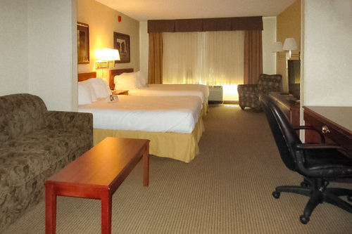 Comfort Inn & Suites Emporia