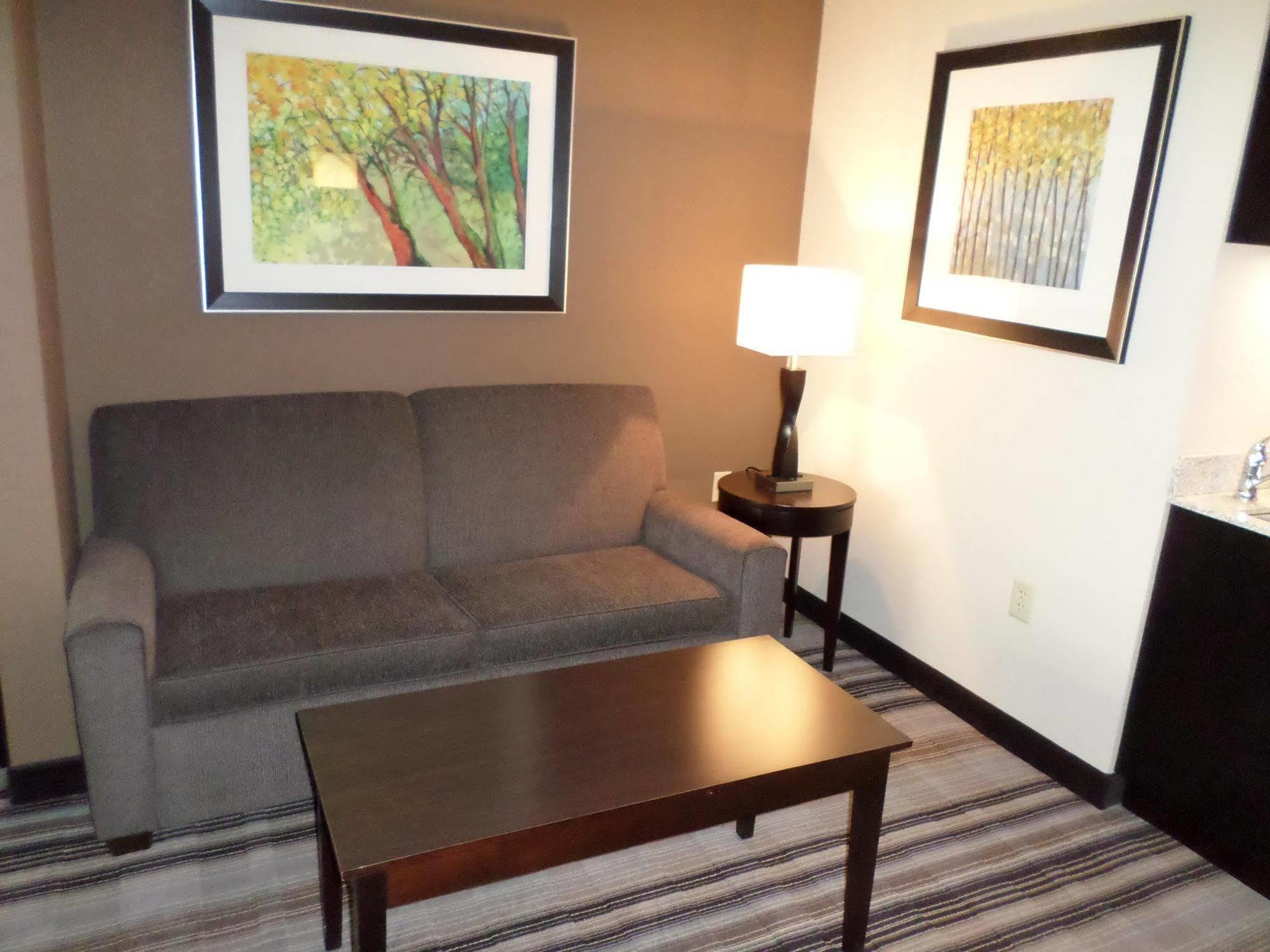 Comfort Inn & Suites Hotel