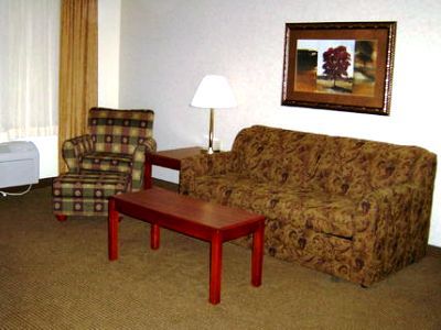 Hotel Comfort Inn & Suites