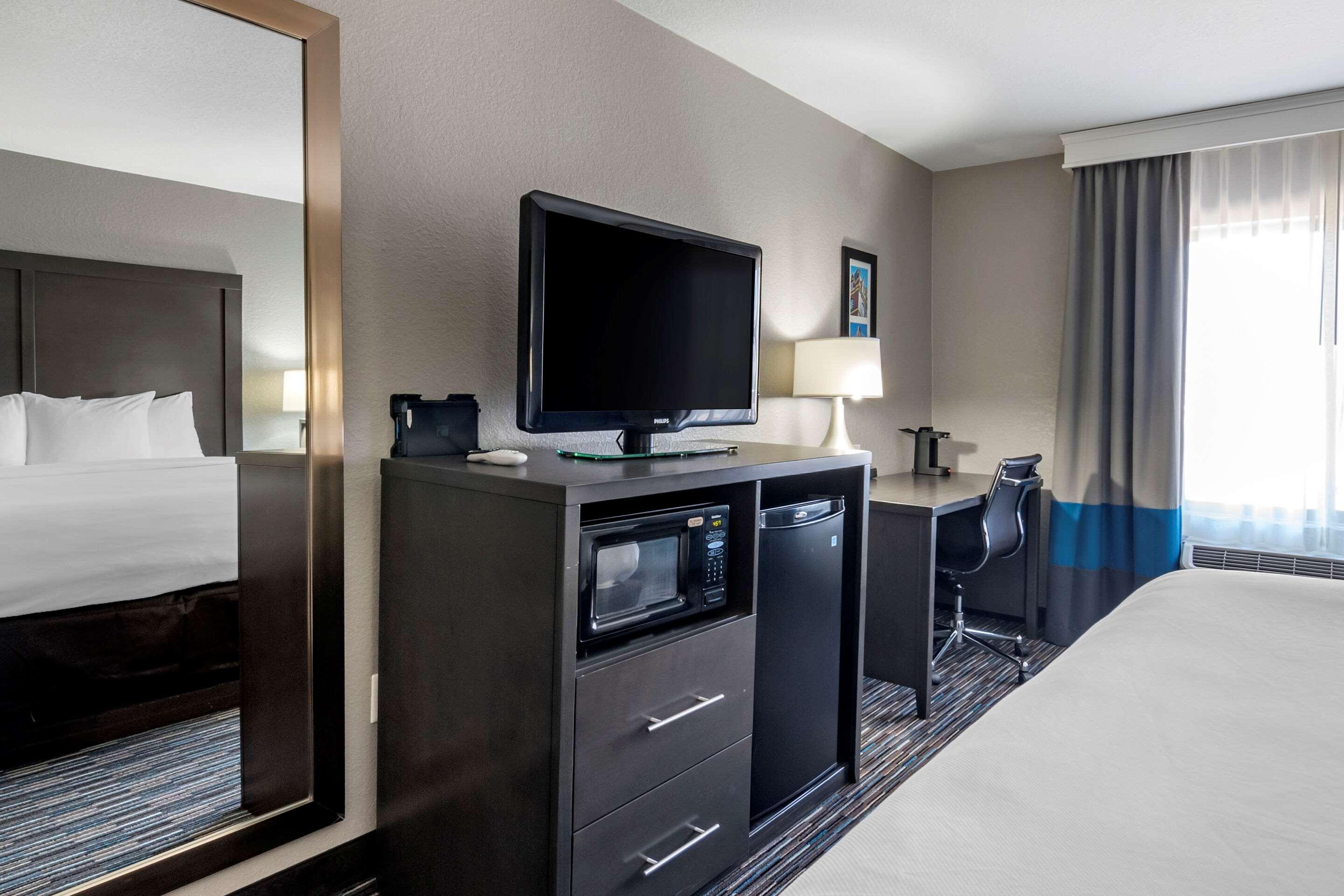 Comfort Inn & Suites Hotel Emporia