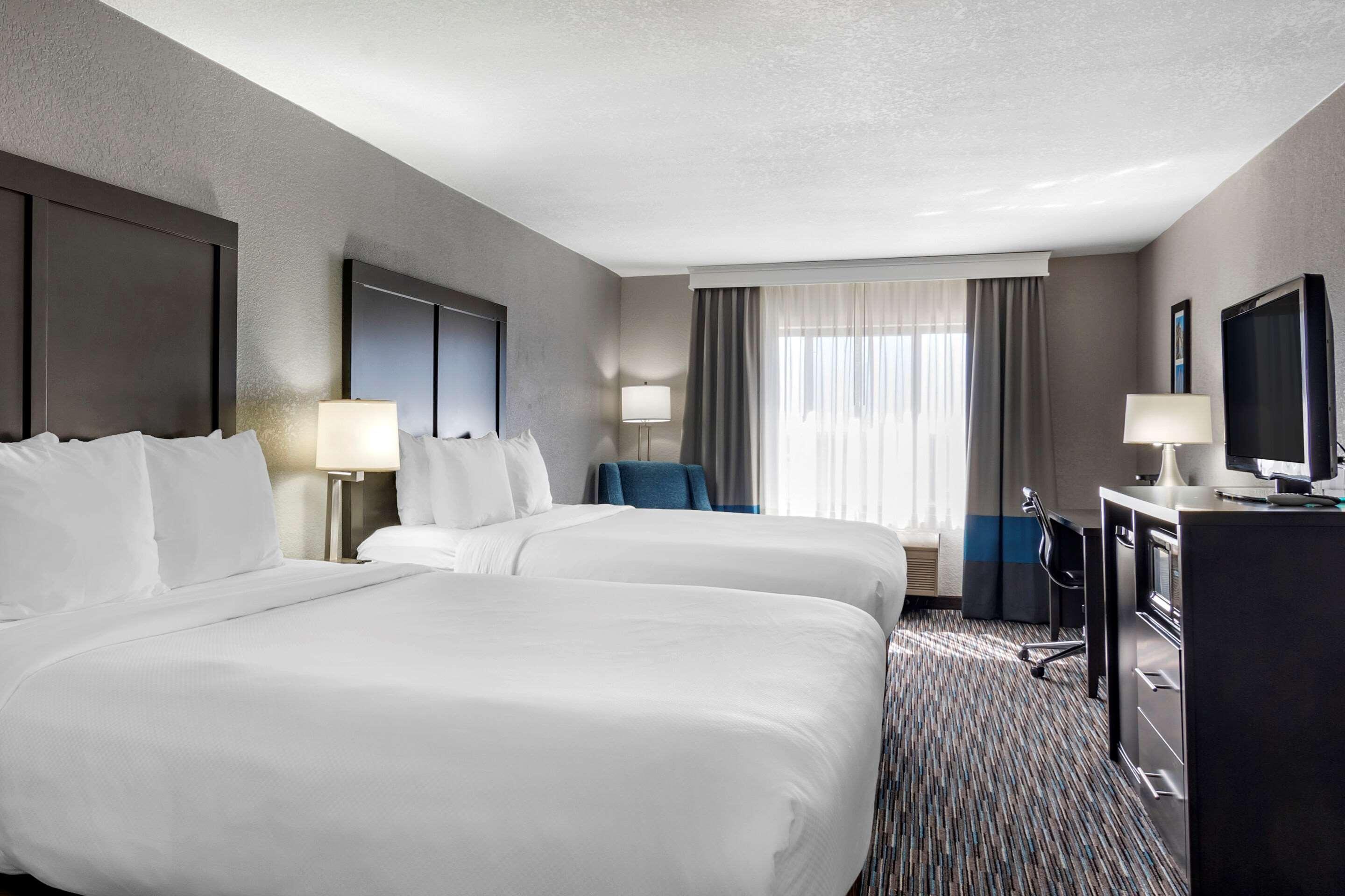 Comfort Inn & Suites 3* Emporia