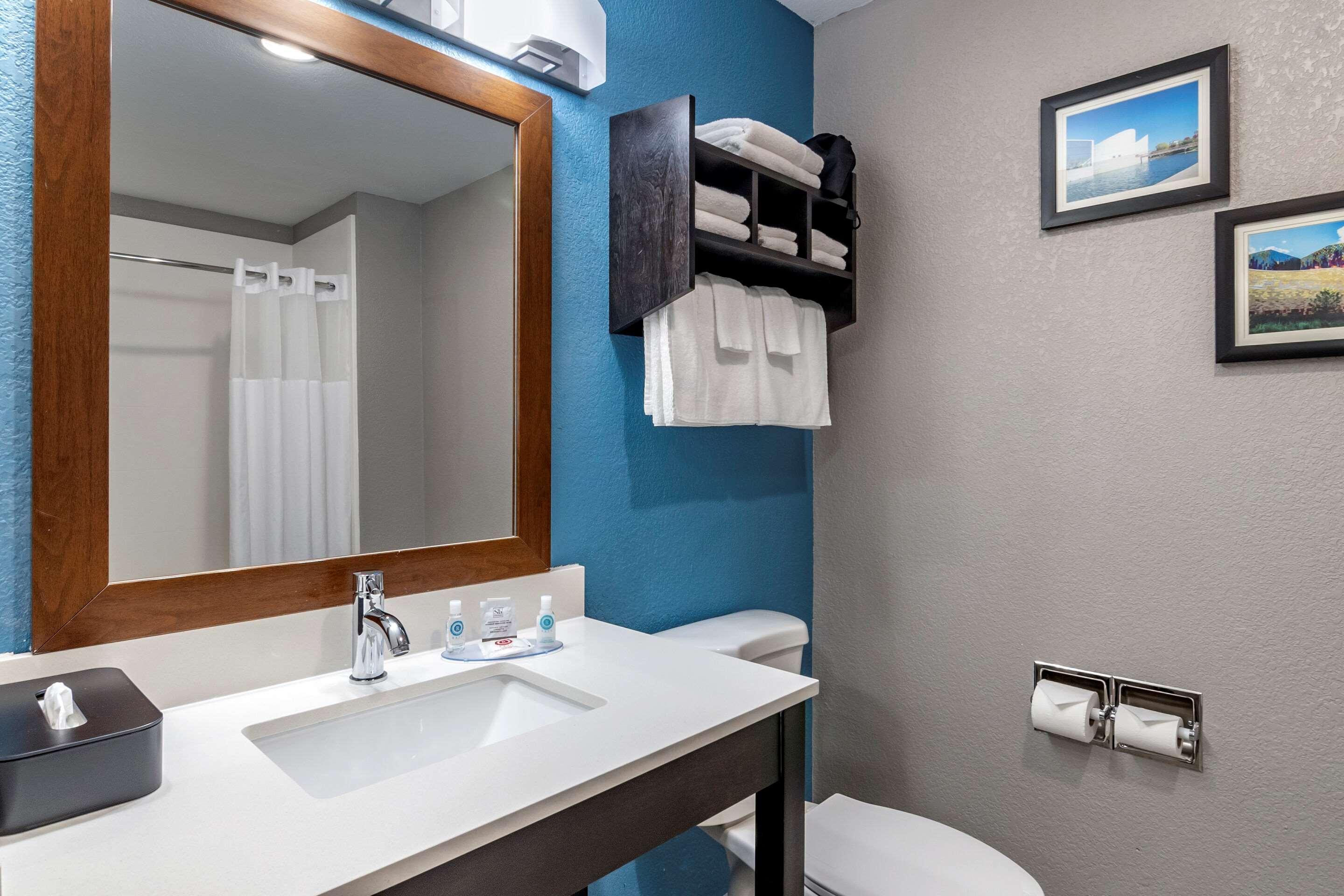 Comfort Inn & Suites Hotel Emporia